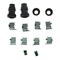 Centric Parts Disc Brake Hardware Kit, 117.44058 117.44058 - alternate 2